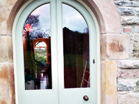 Arch Door